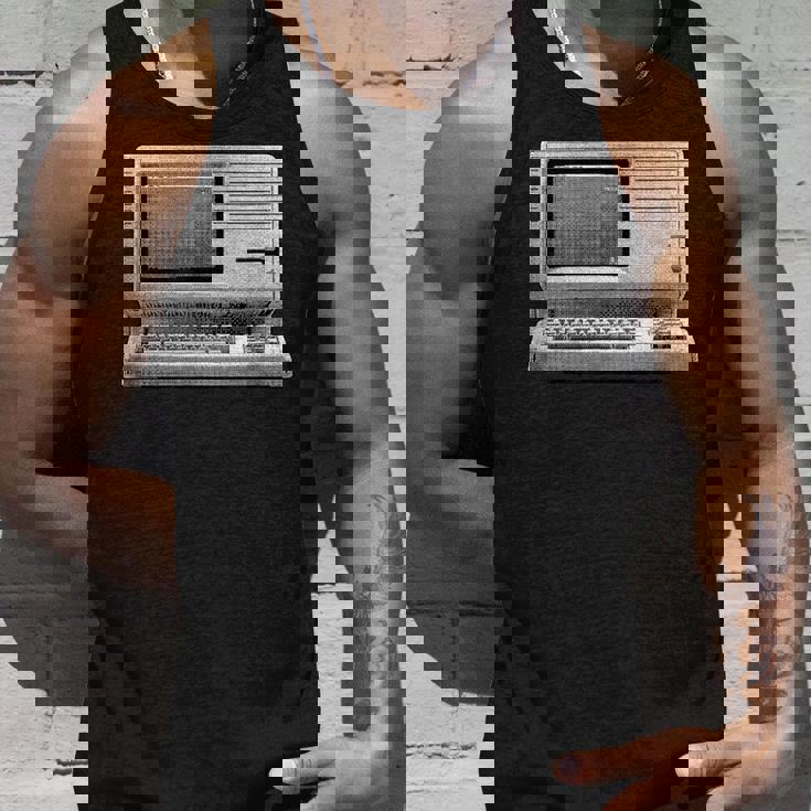 アップル Lisa コンピュータ タンクトップ 彼への贈り物