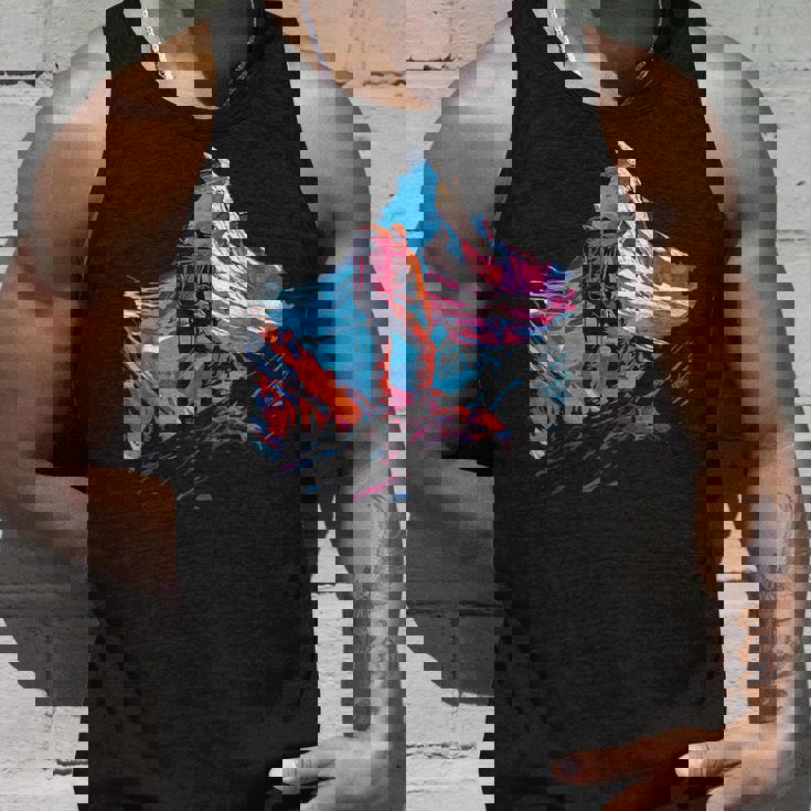 アドベンチャー登山 タンクトップ 彼への贈り物