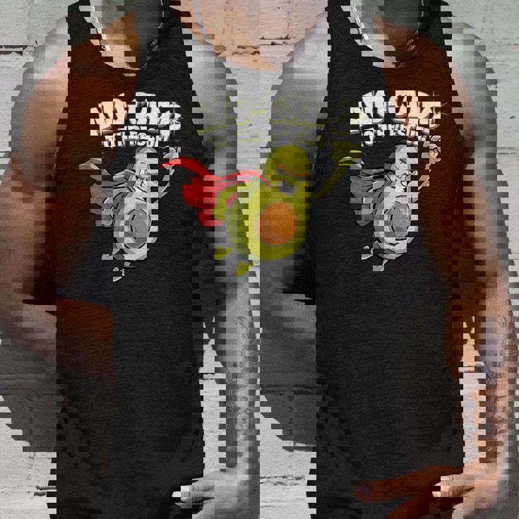 アボカド レスキュー トゥ ザ レスキュー タンクトップ 彼への贈り物