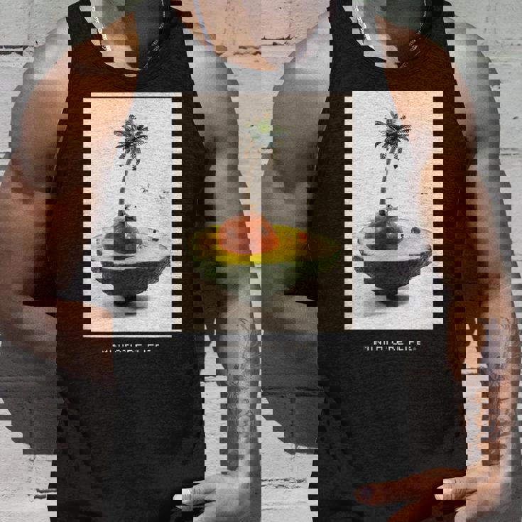 アボカ島 タンクトップ 彼への贈り物