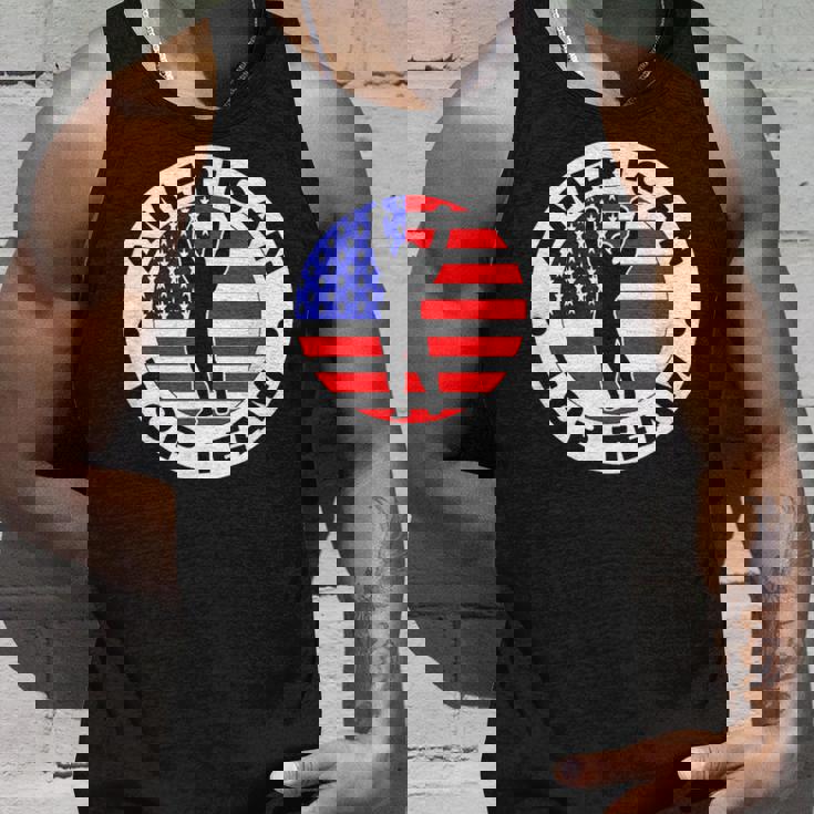 アメリカのトップチーム柔術 タンクトップ 彼への贈り物