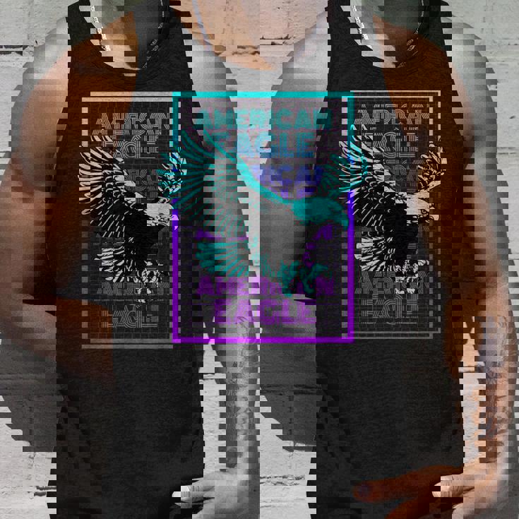 アメリカンイーグル ビンテージ レトロ アメリカンイーグル タンクトップ 彼への贈り物