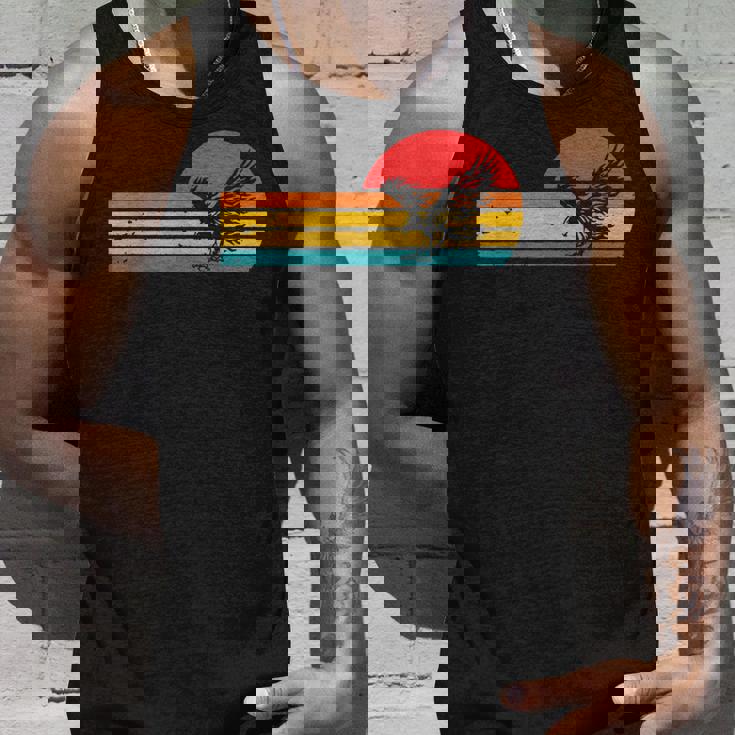 アメリカンイーグル レトロ ヴィンテージ 80年代イーグル タンクトップ 彼への贈り物