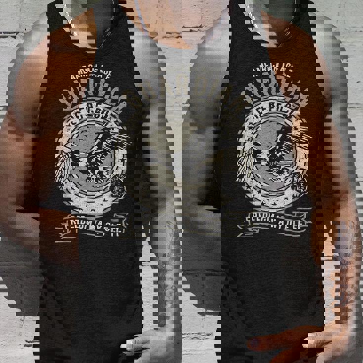 アメリカンイーグル ヴィンテージ レトロ アンティーク調 愛国心 7月4日 タンクトップ 彼への贈り物