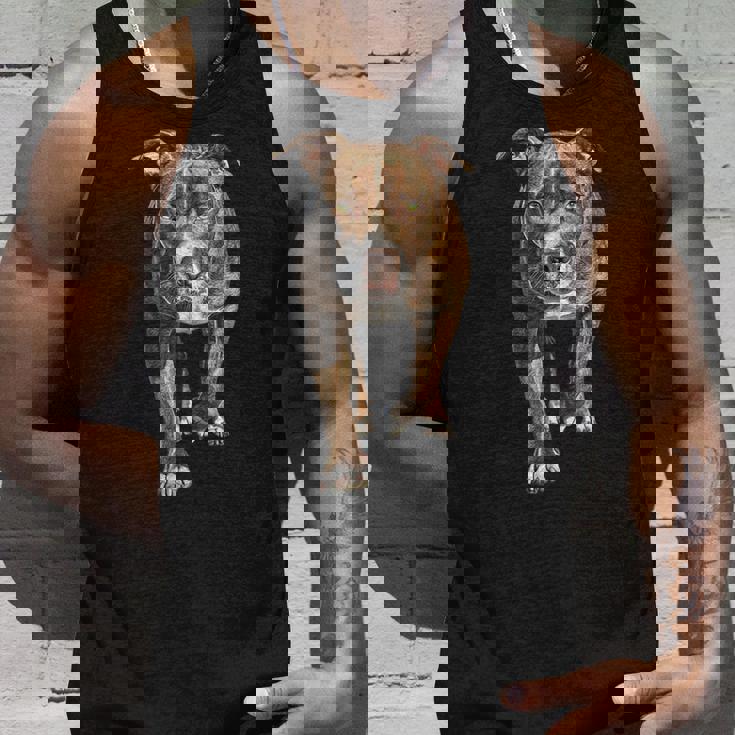 アメリカンピットブルテリア タンクトップ 彼への贈り物