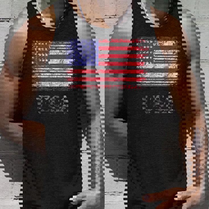 アメリカ国旗シャツ メンズ レディース キッズ 退役軍人の日 星条旗 タンクトップ 彼への贈り物