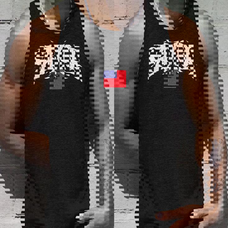 アメリカ領サモアタンクトップ タンクトップ 彼への贈り物