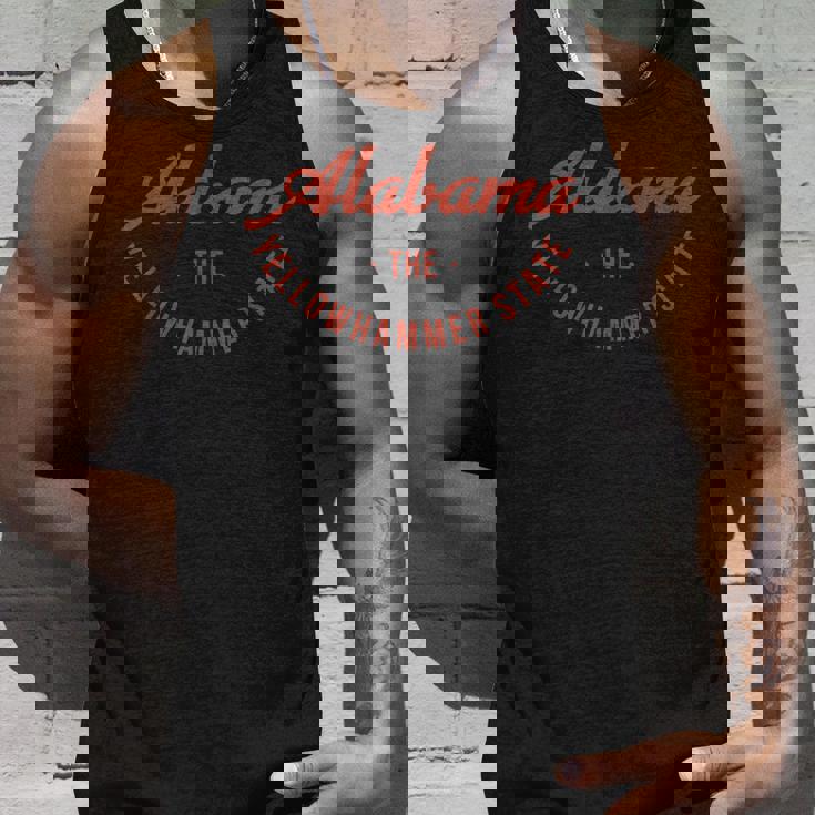 アラバマ州立大学アラバマ州立大学ホーム タンクトップ 彼への贈り物