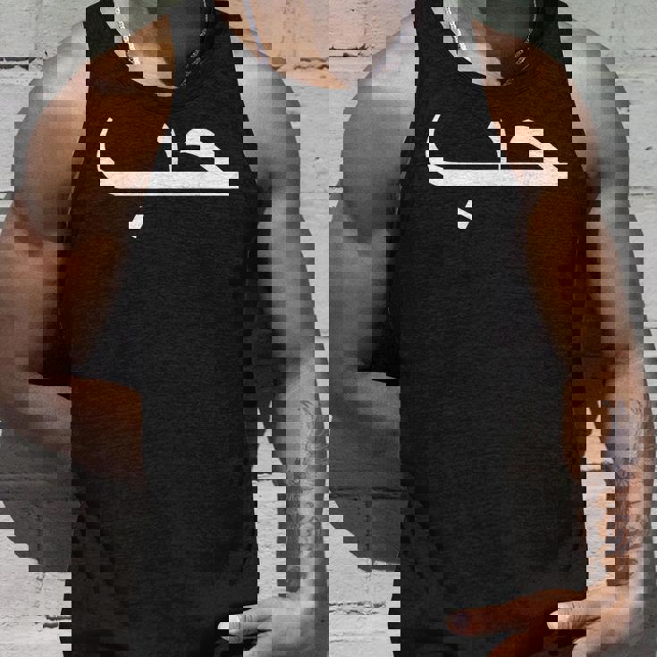 アラビア語とアラビア語愛好家のためのラブ・イン・アラブ語 タンクトップ 彼への贈り物