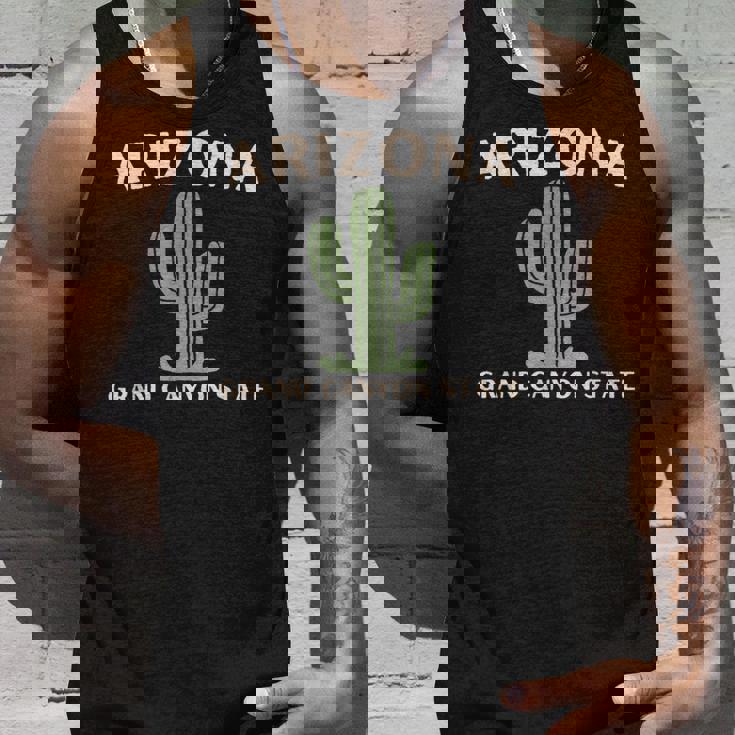 アリゾナ グランドキャニオン州立大学サグアロサボテン タンクトップ 彼への贈り物