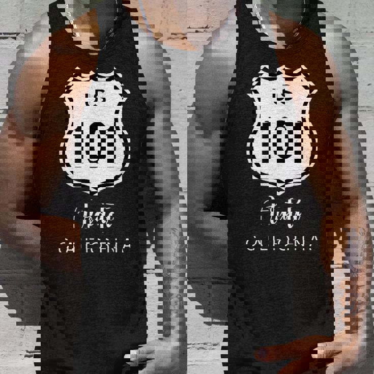 アルカタ カリフォルニア Usルート101 タンクトップ 彼への贈り物