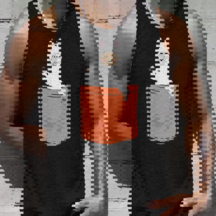 アルパカ 胸ポケット Pako Lama Huacaya アルパカ ブリーダー アルパカ タンクトップ 彼への贈り物