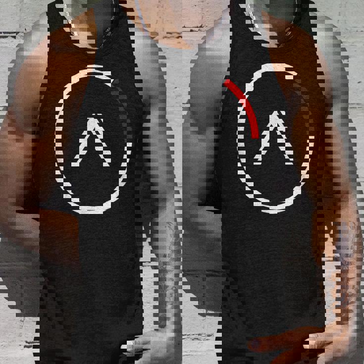 アルファサークル タンクトップ 彼への贈り物