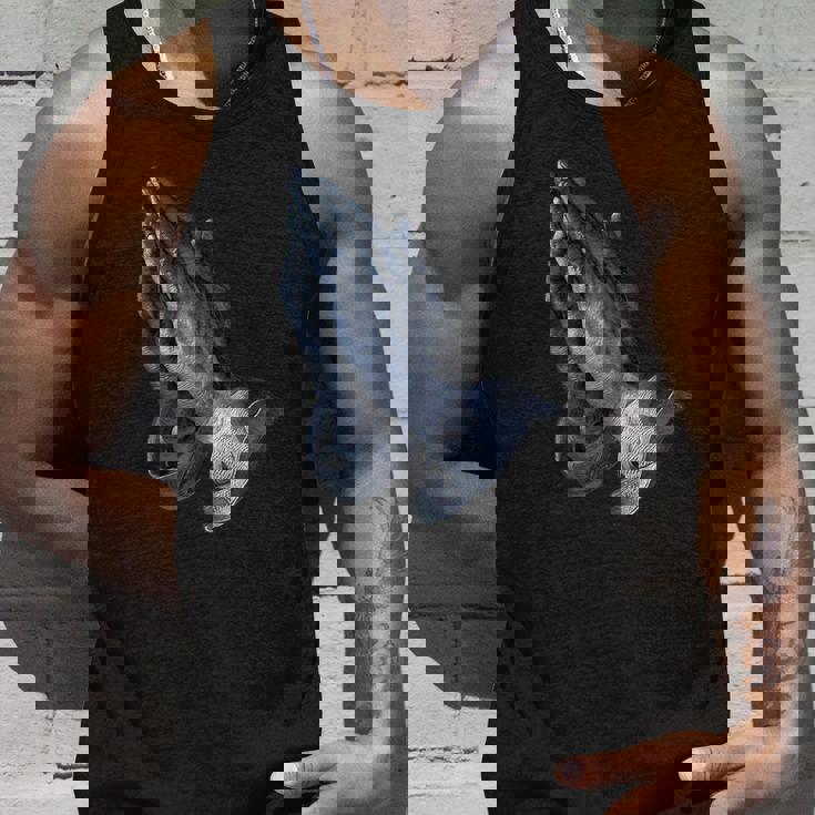 アルブレヒト・デューラーによる使徒の手 1508 タンクトップ 彼への贈り物