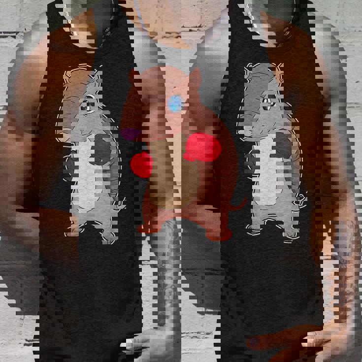 アルマジロ ボクサー ボクシンググローブ ボクシング タンクトップ 彼への贈り物