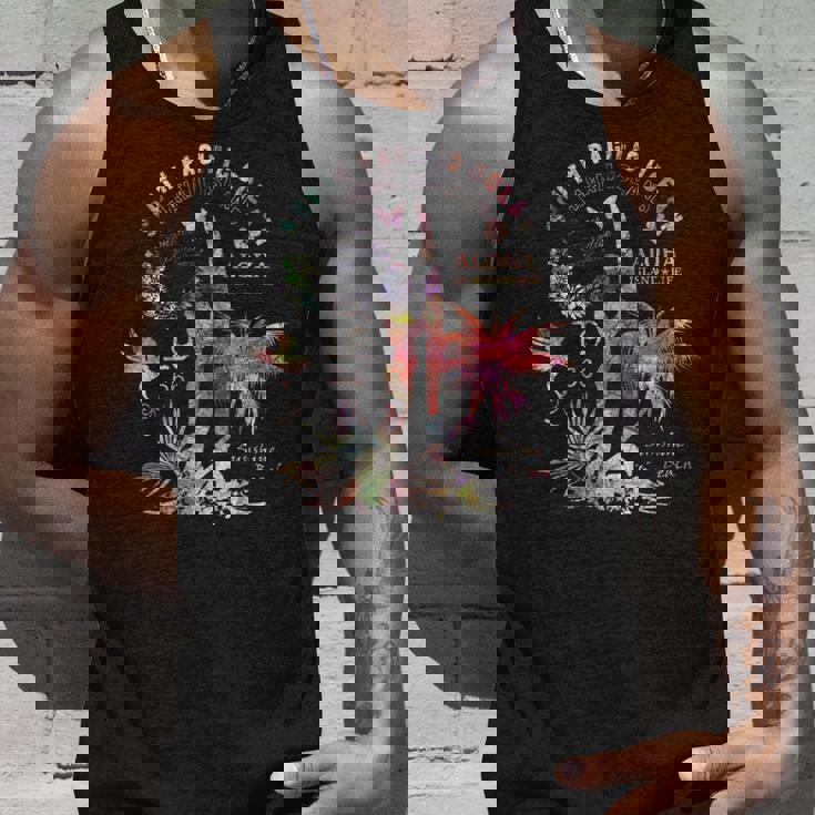 アロハ ハワイ サーファー ガール サマー サンビーチ タンクトップ 彼への贈り物