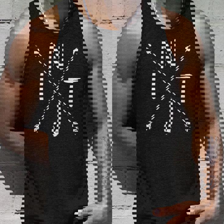 アロー クロス Intj シャツ タンクトップ 彼への贈り物