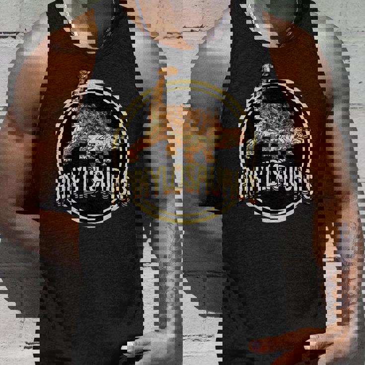 アンキロサウルス タンクトップ 彼への贈り物