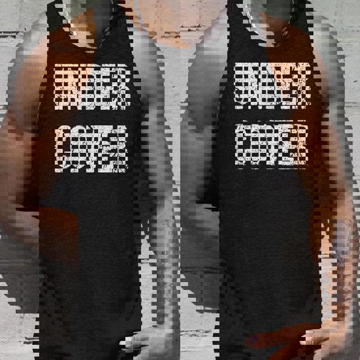 アンダーカバー タンクトップ 彼への贈り物