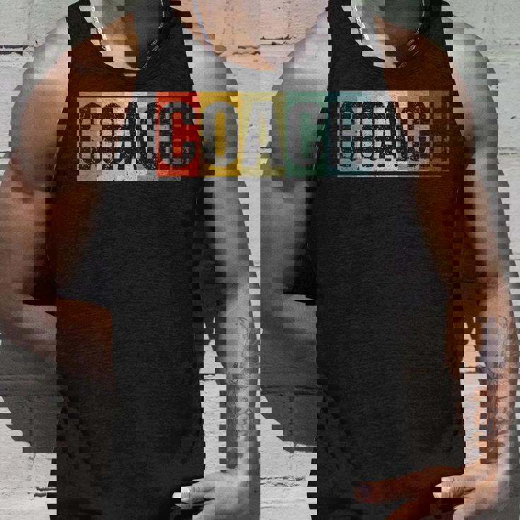 アンティーク調コーチスポーツ タンクトップ 彼への贈り物