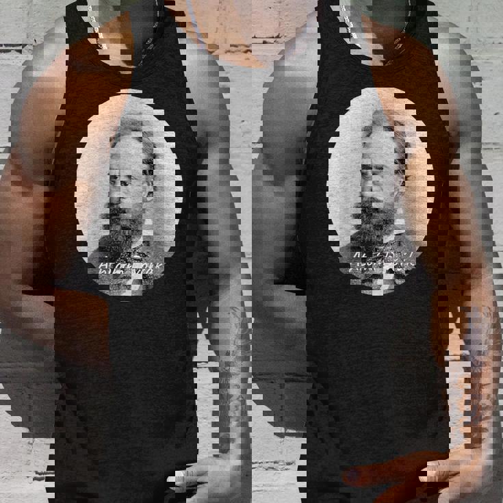 アントニン・ドヴォラックの作曲家の肖像画 タンクトップ 彼への贈り物