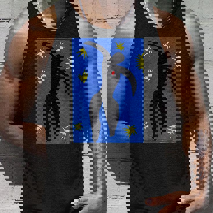 アンリ・マティス イカロス タンクトップ 彼への贈り物