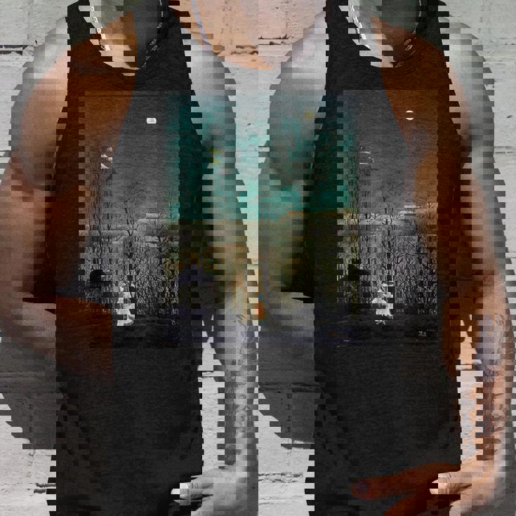 アンリ・ルソー作 カーニバル・イブニング 1886 タンクトップ 彼への贈り物