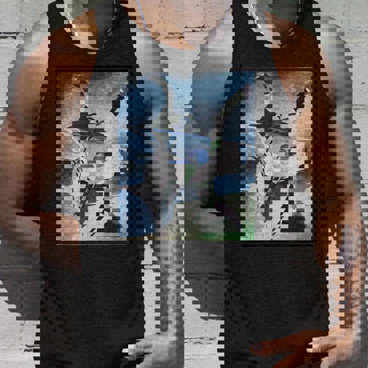 アートムーブメント、ダダイズム、フランシス・ピカビア タンクトップ 彼への贈り物