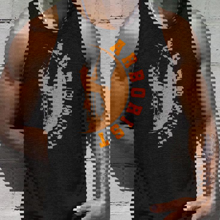 アーボリスト ナレッジツリー 外科医 樹芸家 タンクトップ 彼への贈り物