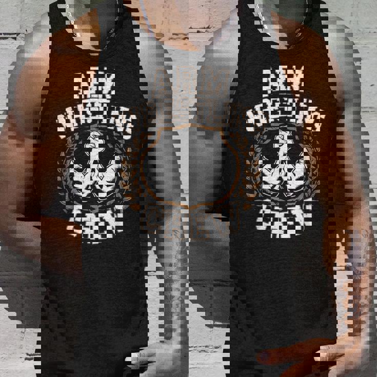 アームレスリング クルー アームレスリング アームレスリング タンクトップ 彼への贈り物