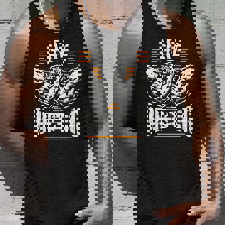 アームレスリング アームレスリング レスラー レスリング タンクトップ 彼への贈り物