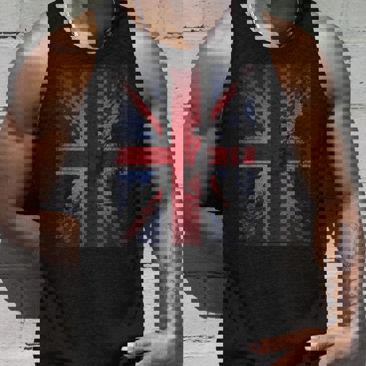 イギリス 国旗 ロンドン メンズ ユニオン ジャック イングランド ロック モッズ アーミー Army かっこいい Uk タンクトップ 彼への贈り物