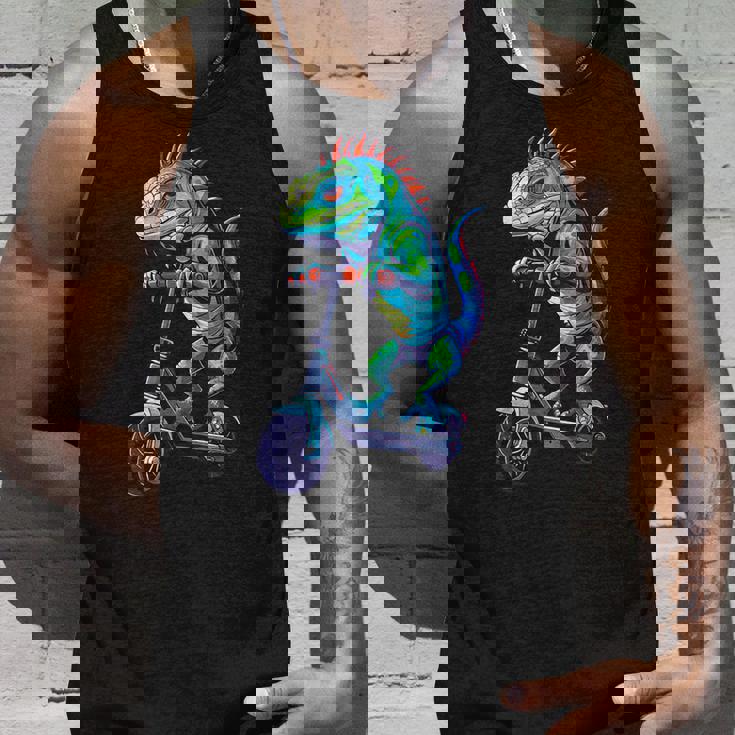 イグアナスクーター タンクトップ 彼への贈り物