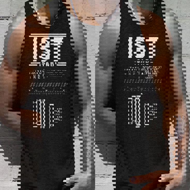 イスタンブール空港 トルコ タンクトップ 彼への贈り物