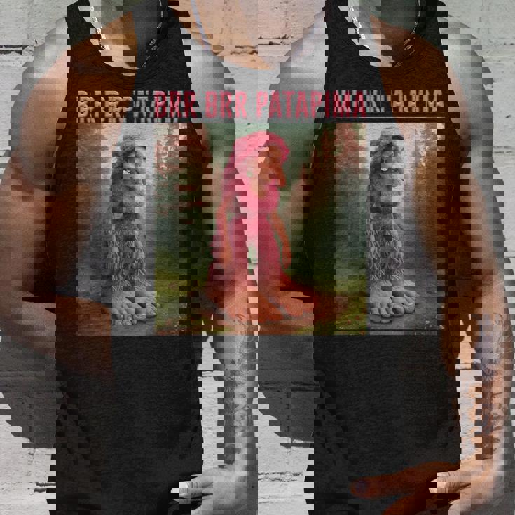 イタリア ブレイン ロット 2025 トレンド ミーム ブレスレット パタピマ タンクトップ 彼への贈り物