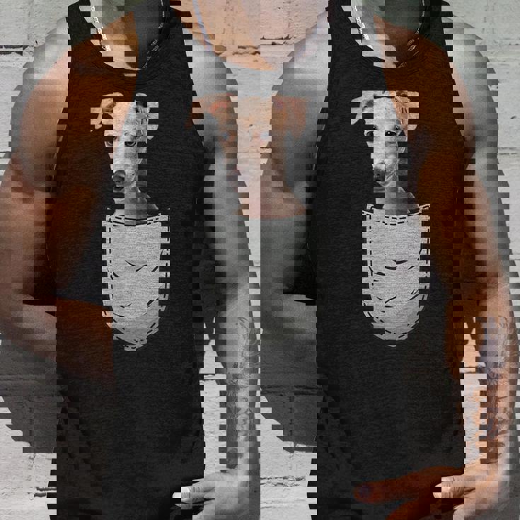 イタリアングレイハウンド ウィペットチェストバッグ 犬の飼い主用 タンクトップ 彼への贈り物