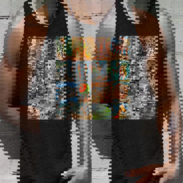 イタリアンブレイン タンクトップ 彼への贈り物