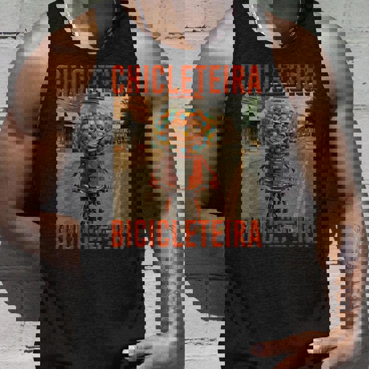 イタリアンブレインロット2025トレンドミームチクレテイラビクレテイラ タンクトップ 彼への贈り物