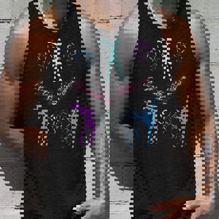 イタリア新体操 イタリア 体操 ハート タンクトップ 彼への贈り物