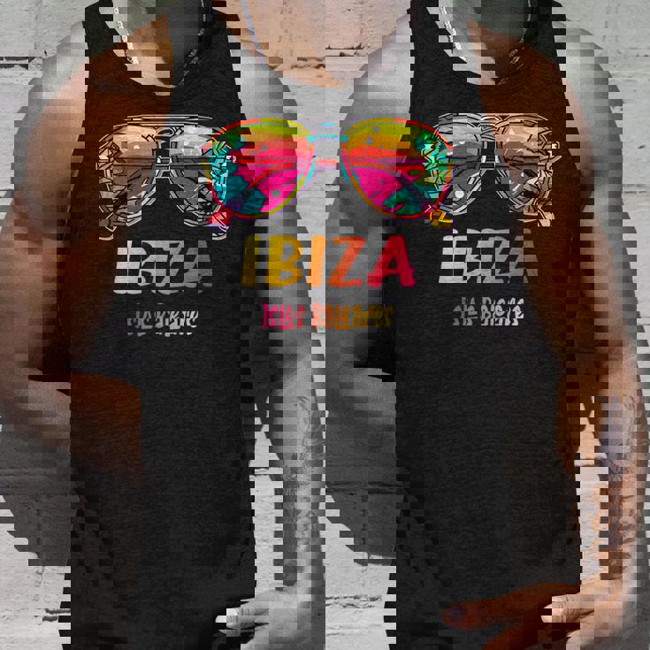 イビサ島バレアレス サングラスの衣装イビサ タンクトップ 彼への贈り物