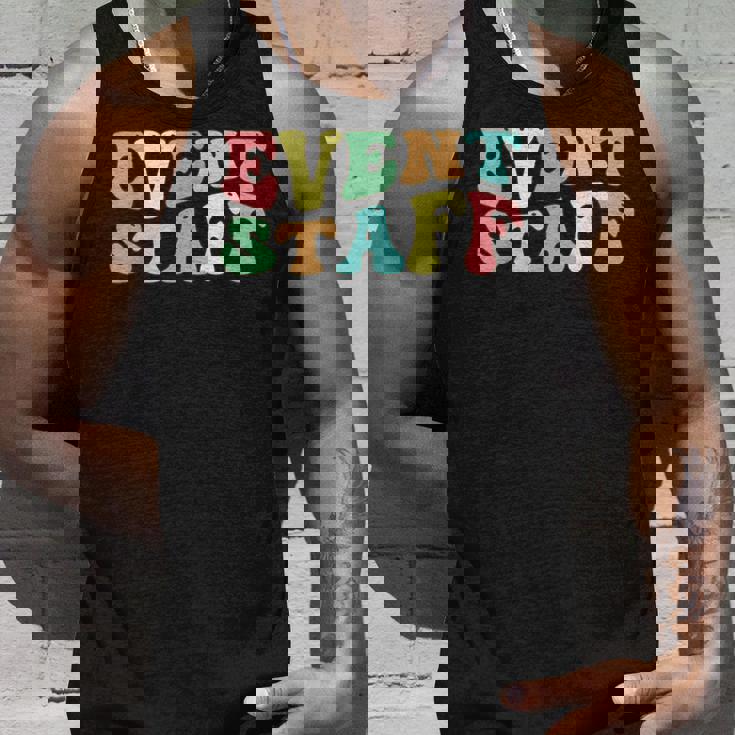 イベントスタッフ イベント企画 イベントプランナー タンクトップ 彼への贈り物