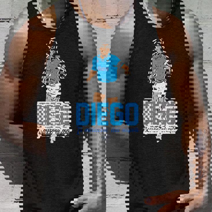 イルミラクロディナポリ タンクトップ 彼への贈り物