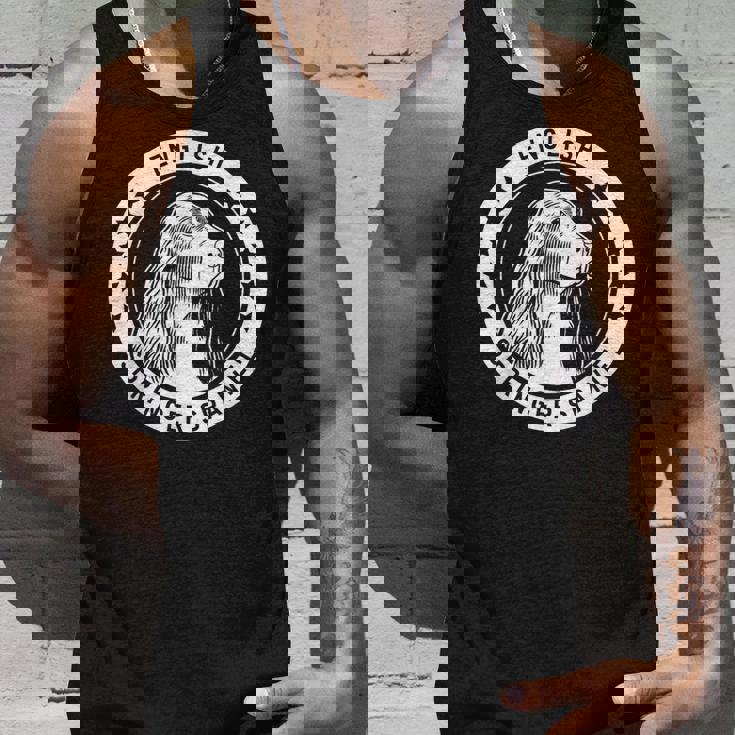 イングリッシュ・スプリンガー・スパニエル・ タンクトップ 彼への贈り物