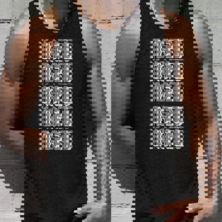 イングリッド タンクトップ 彼への贈り物