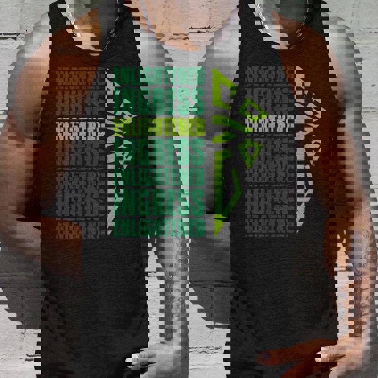 イングレス×マーチックスエンライテンド タンクトップ 彼への贈り物