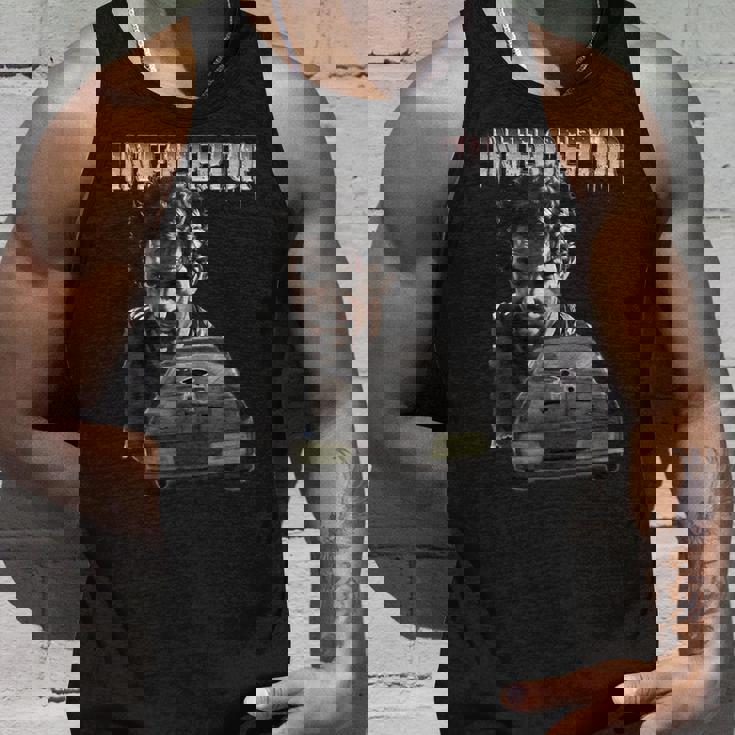 インターセプター タンクトップ 彼への贈り物