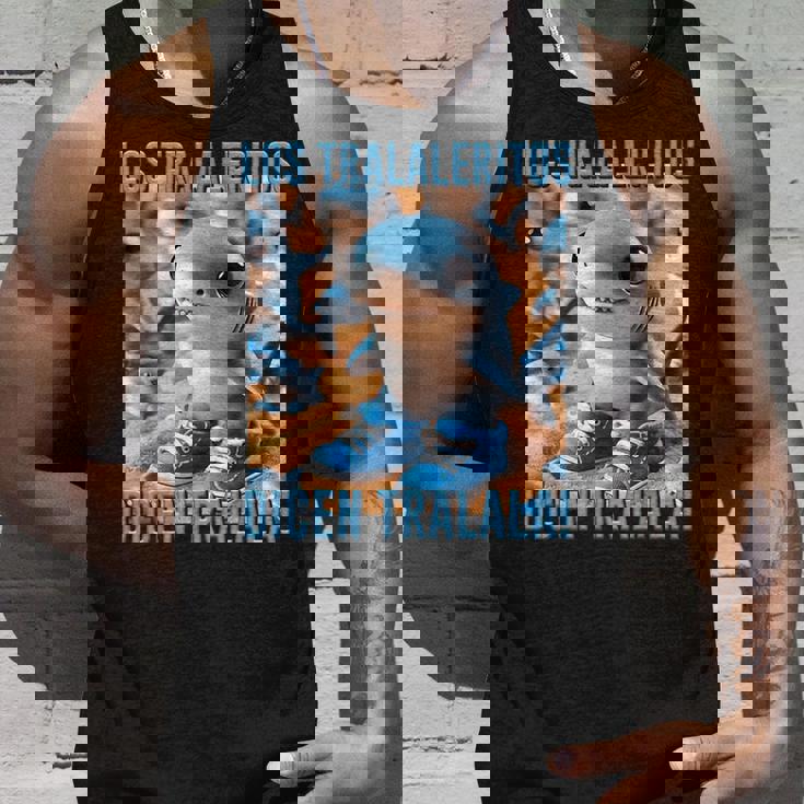 インターネットミーム 陽気なaiモンスター ロス トラレリトス ディセン タンクトップ 彼への贈り物