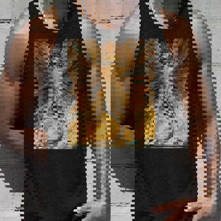 ウィリアム・ブレイク ドラゴンii アーティスト向け タンクトップ 彼への贈り物