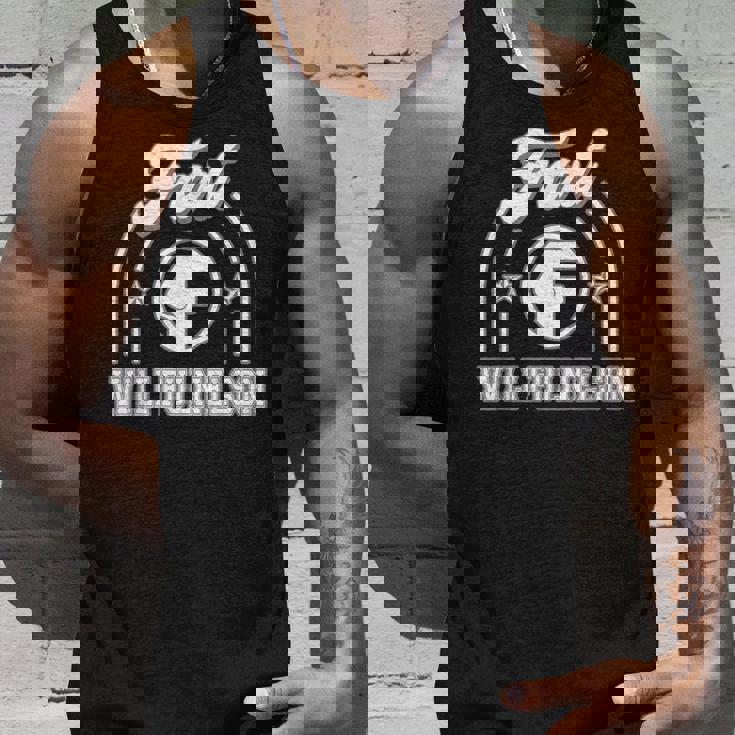 ウィリ・フルネルソン・ファート面白い タンクトップ 彼への贈り物