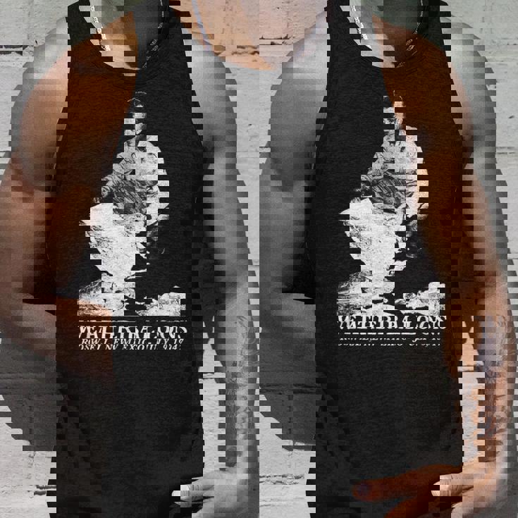 ウェザーバルーン ロズウェル Ufo エイリアン ディスカバリーfエリア 51 タンクトップ 彼への贈り物